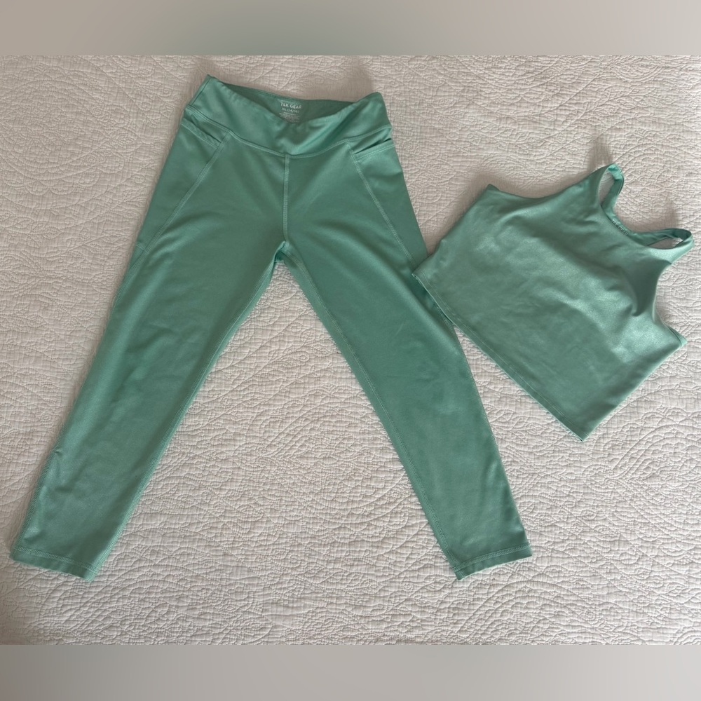 Tek Gear Kids Legging Set